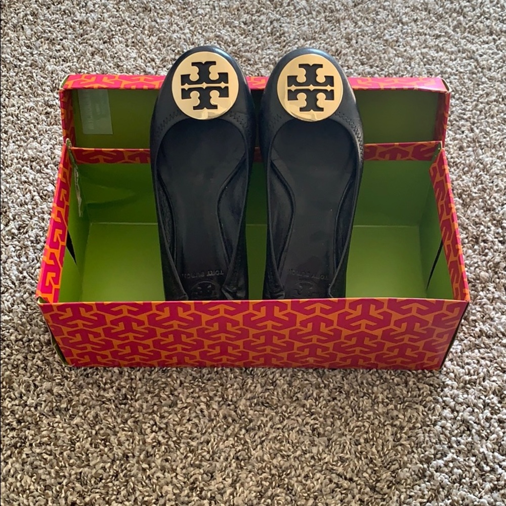 Tory Burch Reva Ballerina Flat